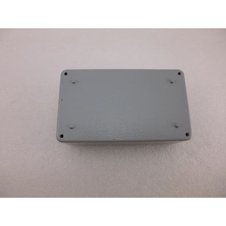 111×64×37 mm 防水高級アルミダイキャストケース  ( ZHW-653 )