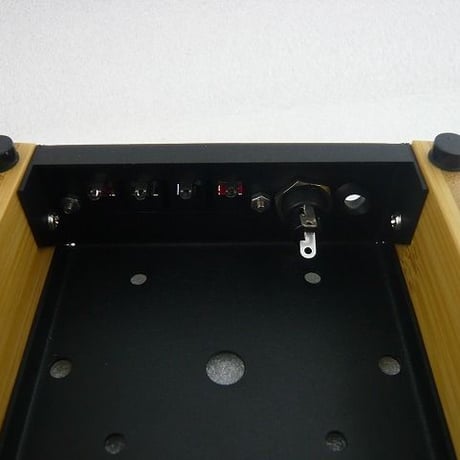 小型真空管AMP対応 CASE KIT  祐徳電子オリジナル  ( ZHW-KIT-035 )