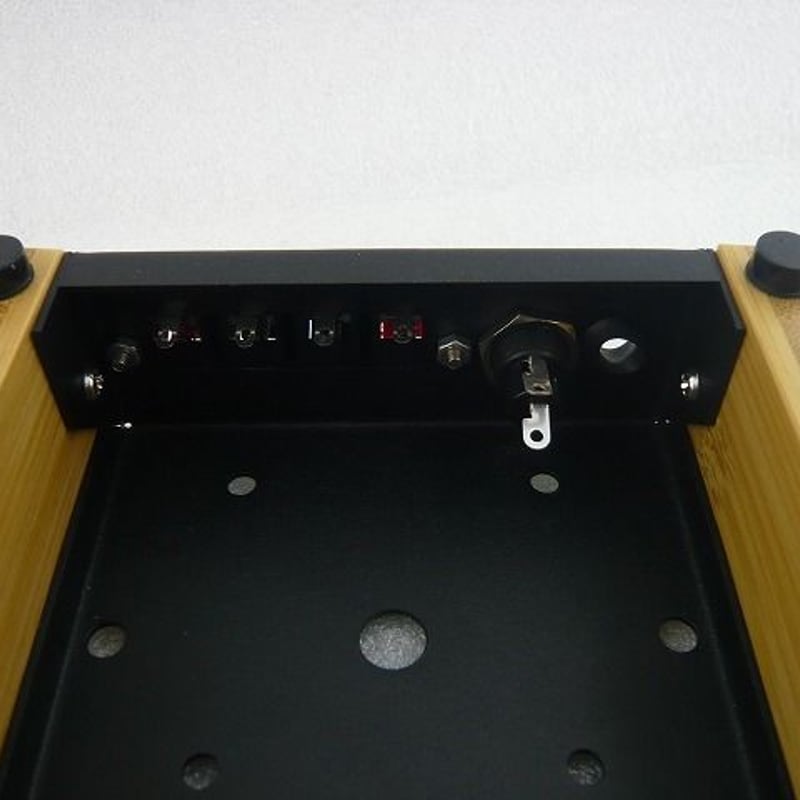 小型真空管AMP対応 CASE KIT 祐徳電子オリジナル ( ZHW-KIT-035 ) 小型真空管AMP対応 CASE KIT 祐徳電子オリジナル ( ZHW-KIT-035 )