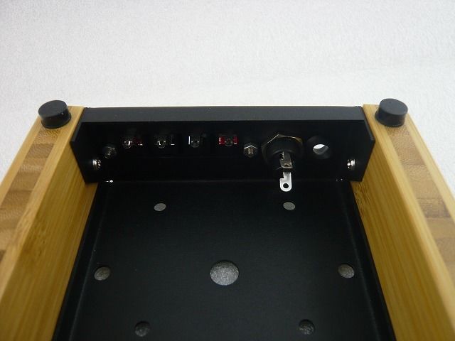 小型真空管AMP対応 CASE KIT 祐徳電子オリジナル ( ZHW-KIT-035 )