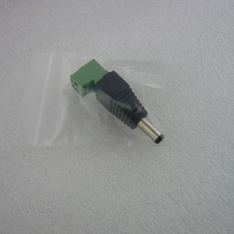 Φ5.5 -2.1 DCプラグ コネクタ接続TYPE  ( ZHW-290 )