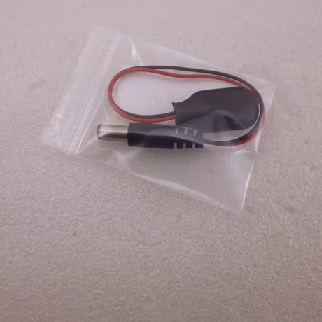 DC9V 006P スナップ DCプラグ2.1mm 5.5mm 変換ケーブル  ( ZHW-ETC-594 )