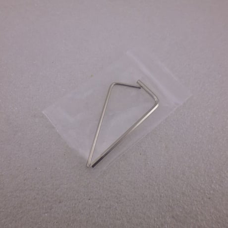 M3 M4セットスクリュー（イモネジ）用 1.5mm 2mm 六角レンチセット  ( ZHW-TOOL-068  )