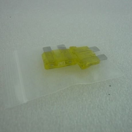 2個セット  20A T型FUSE ( ZHW-215 )