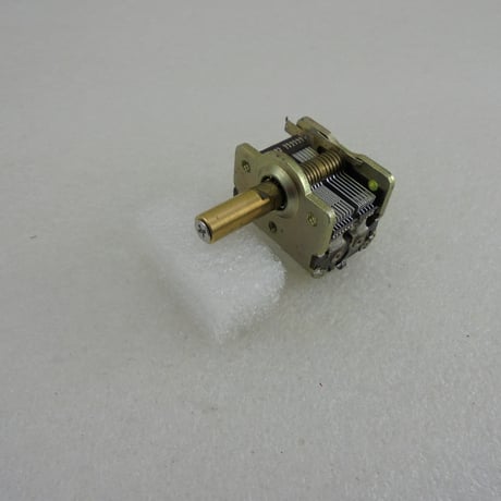 2連   エアーバリコン JUNK 170pF×1 / 75pF×1 ( ZHW-ETC-846 )