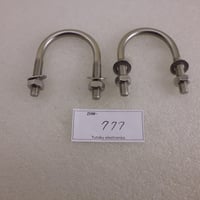 Uボルト M6×34  2個セット ( ZHW-777 )