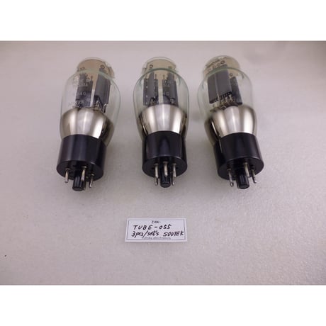 3本組 真空管 5U4G  SOVTEK 箱付 ( ZHW-TUBE-055 )