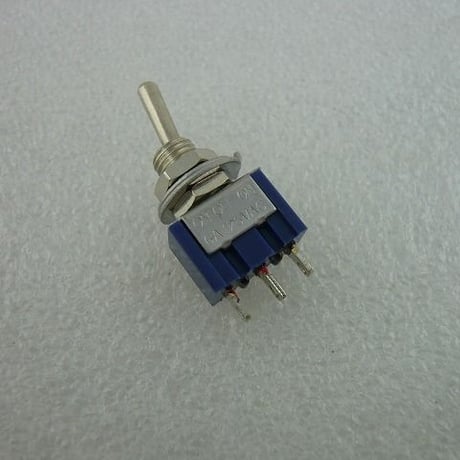 MTS-103 ON-OFF-ON 小型トグルスイッチ ( ZHW-271 )