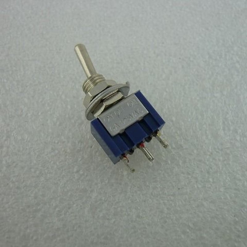 MTS-103 ON-OFF-ON 小型トグルスイッチ ( ZHW-271 ) | 高品質低価