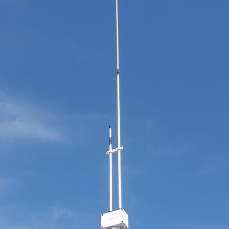 受注生産 120MHz帯エアーバンド受信用 J-POLE ANT ( ZHW-HAM-195 )
