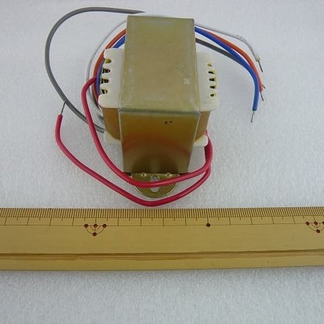 小型電源トランス ZHW-BT-0.8VL  ( ZHW-TRNS-029 )