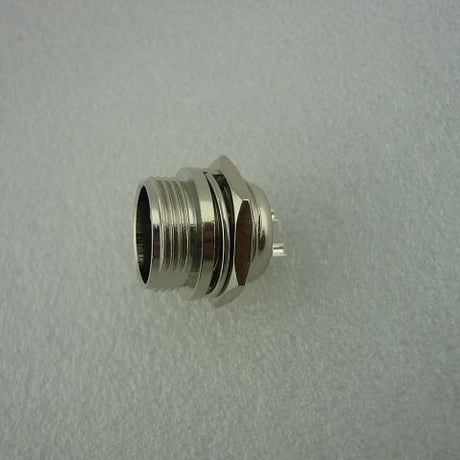 マイクコネクタ 2PIN レセプタクル   ( ZHW-282 )
