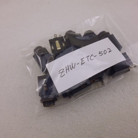 10個セットφ6.35JACK JUNK-A ( ZHW-ETC-502 )