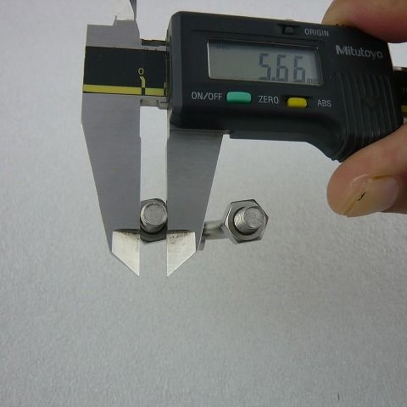 SUS304 U型クランプ M6×16 ( ZHW-441 ) | 高品質低価格の SUS304 U型クランプ M6×16 ( ZHW-441 ) | 高品質低価格の