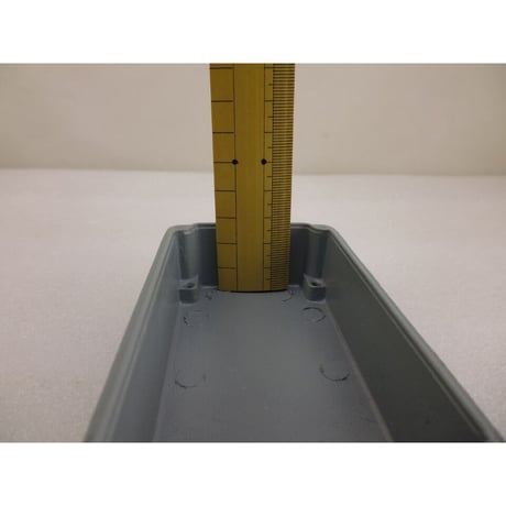 111×64×37 mm 防水高級アルミダイキャストケース  ( ZHW-653 )