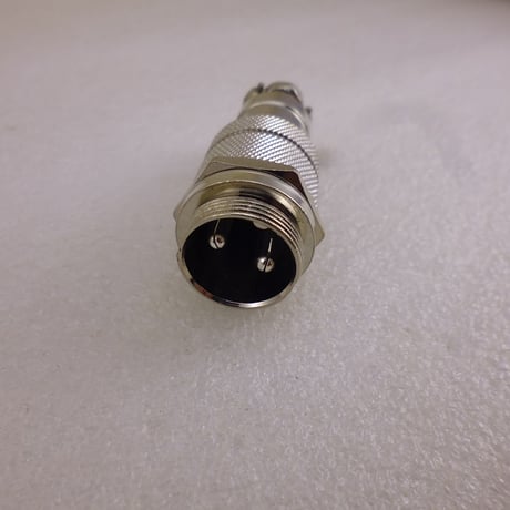 GX20 2PIN コネクタ オスメスセット ( ZHW-986 )