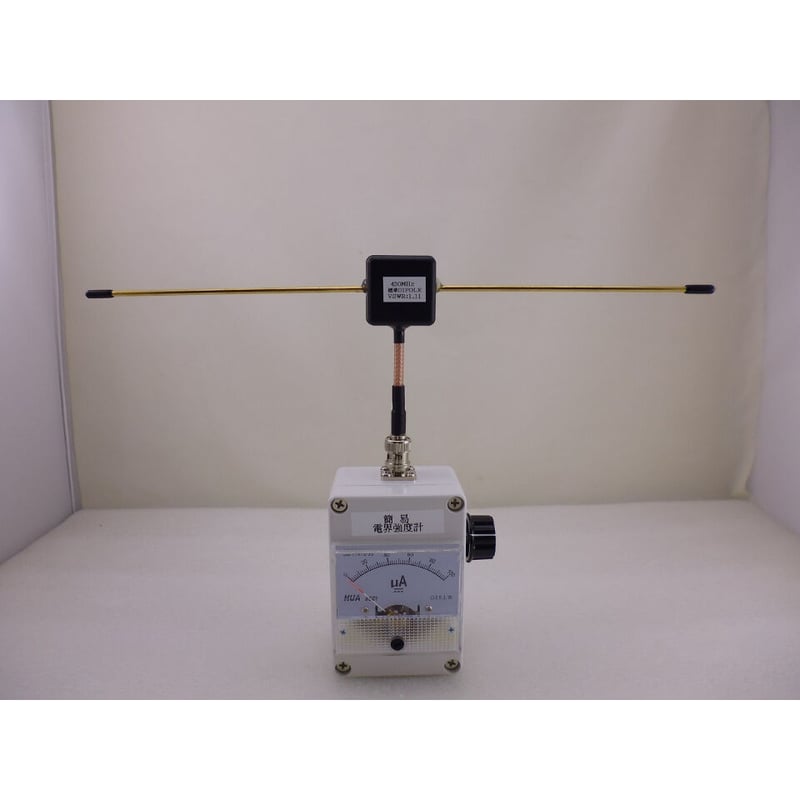 簡易電界強度計 BNC TYPE ( ZHW-MEAS-045 ) | 高品質低価格のラジオ