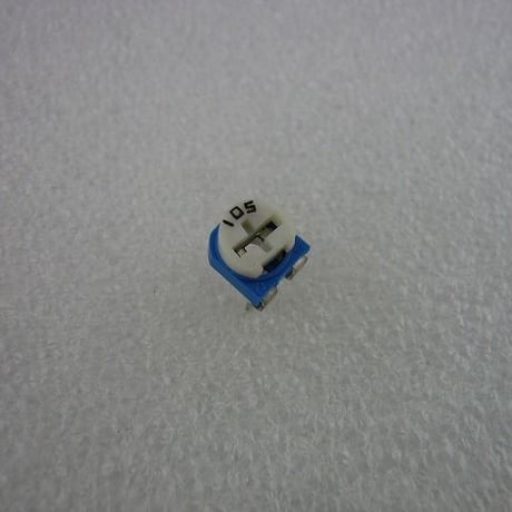 5個セット  1MΩ 半固定ボリューム   ( ZHW-261 )
