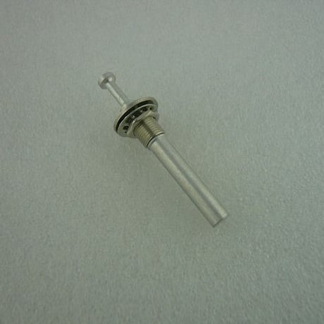 DIAL回転軸 A ( 内用 ) 軸長40mm 真空管ラジオ用 祐徳電子オリジナル  ( ZHW-314 )