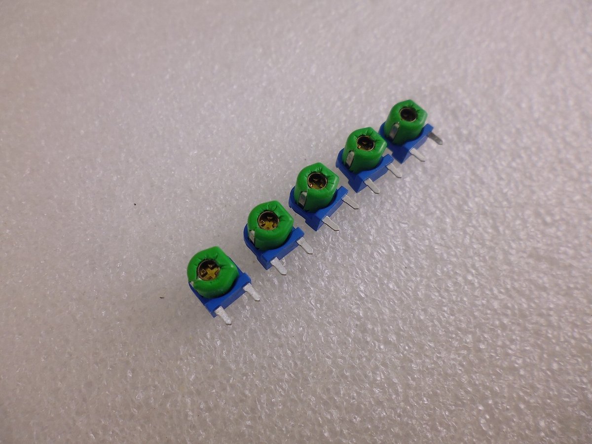 5個セット 30pFトリマコンデンサ L型 ( ZHW-ETC-676 ) | 高品質低価格の