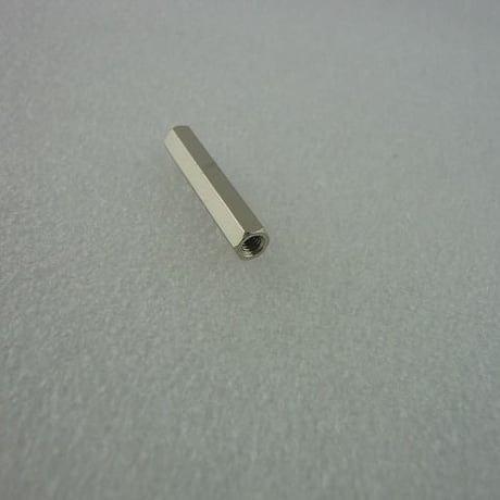 10本セット  M3×25 両側メス 金属六角スペーサー ( ZHW-400 )