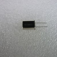 10125KHz HC-49U Type 水晶振動子  ( ZHW-HAM-025 )