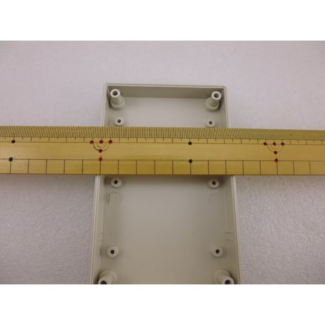 125×80×32 mm プラスチックケース  ( ZHW-654 )