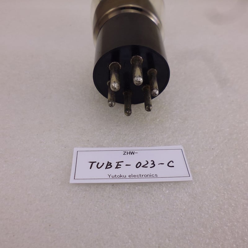 マツダ製 UZ42 白箱 C ( ZHW-TUBE-023-C ) | 高品質低価格のラジオ