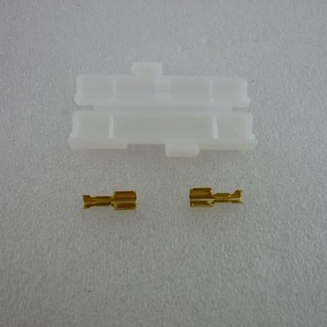 6×30 TYPE 中間FUSE HOLDER  ( ZHW-218 )