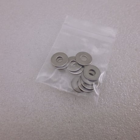 10個セット   M4用ワッシャー SUS304  ( ZHW-553 )