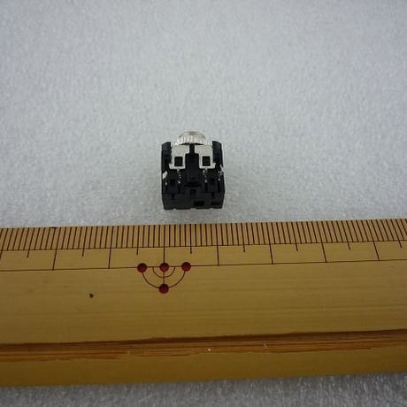2個セット  Φ3.5 STEREO MINI JACK PJ-306M  (リングナット付）( ZHW-458 )