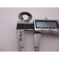 2個セット  M16用ワッシャー  SUS304  ( ZHW-812 )