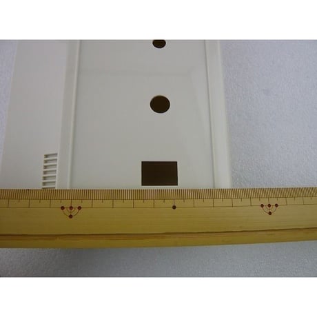 178×135×60mm 斜めプラスチックケース  ( ZHW-436 )