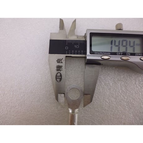 6個セット  R8-8 丸端子 JST製  ( ZHW-617 )