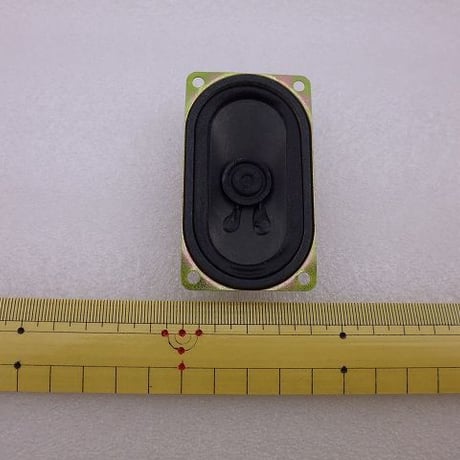 40×70mm  8Ω 3W だ円Speaker  ( ZHW-171 )