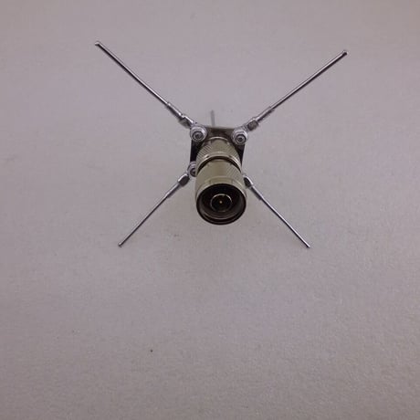 Handmade 1200MHz 1/4λ GP アンテナ   ( ZHW-HAM-153 )