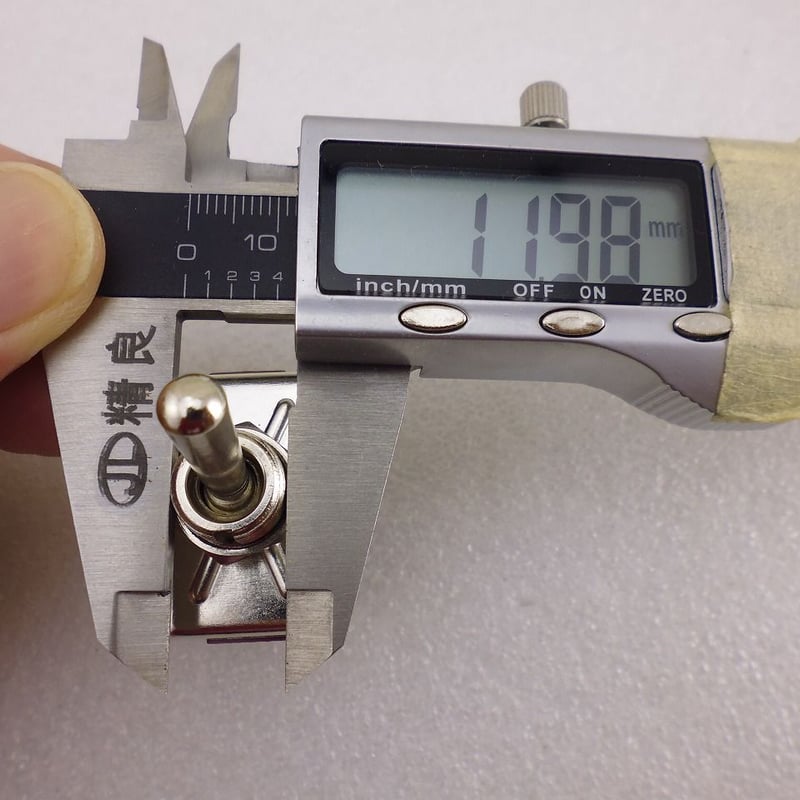 ZH-1221 2回路大型トグルスイッチ ( ZHW-526 ) | 高品質低価格の