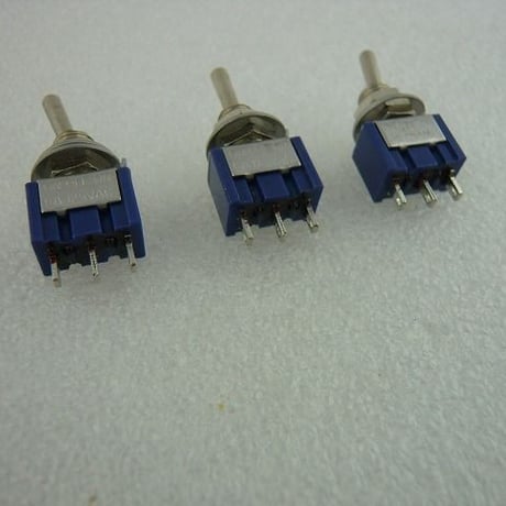 MTS-103 ON-OFF-ON 小型トグルスイッチ ( ZHW-271 )