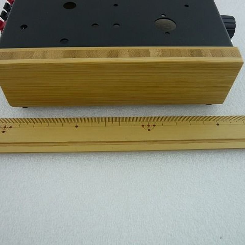 小型真空管AMP対応 CASE KIT 祐徳電子オリジナル ( ZHW-KIT-035 )