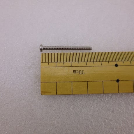 10本セット  M3×35 十字ナベネジ  SUS304 ( DX ANTENNA DELTAX 430MHz 15ele Re COVER固定用に最適 ) ( ZHW-713 )