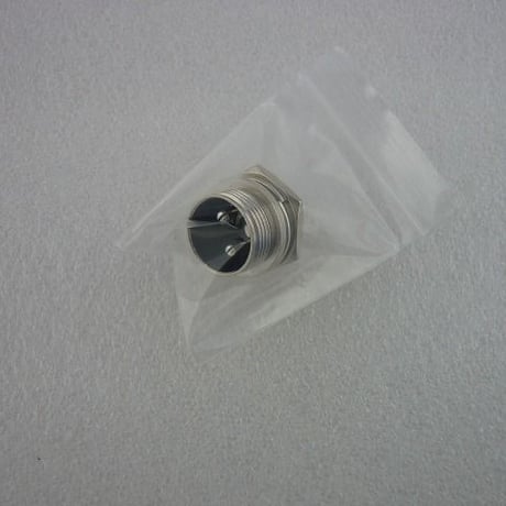 マイクコネクタ 2PIN レセプタクル   ( ZHW-282 )