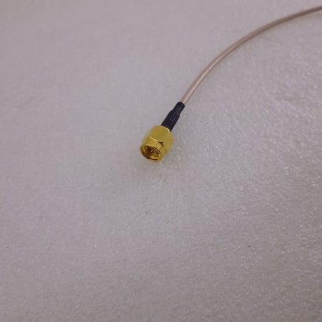 SMAP（オス）-SMAP（オス） ケーブル  RG316/U 使用  ケーブル長：150mm  ( ZHW-570 )