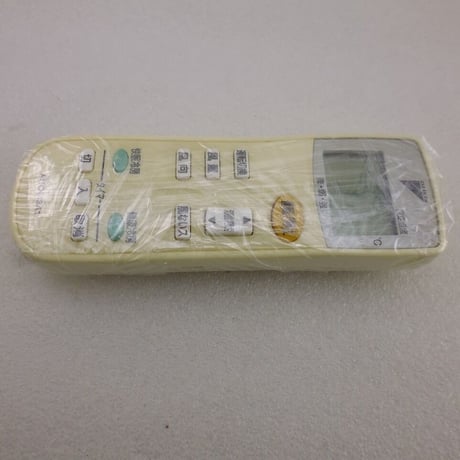 ARC443A1 DAIKIN エアコン リモコン中古 JUNK扱い  ( ZHW-ETC-403 )