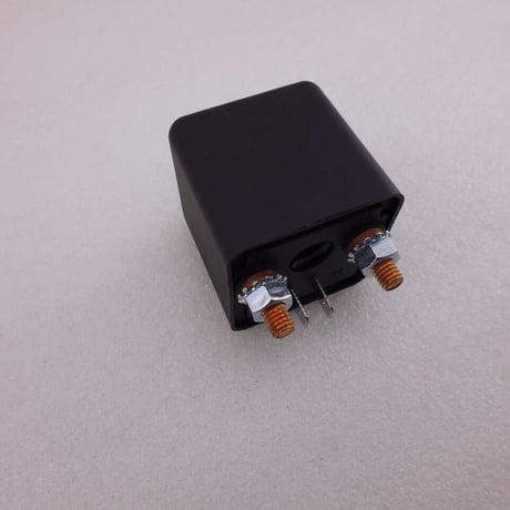 DC12V 高電流リレー  DC12V-200A開閉  ( ZHW-723 )