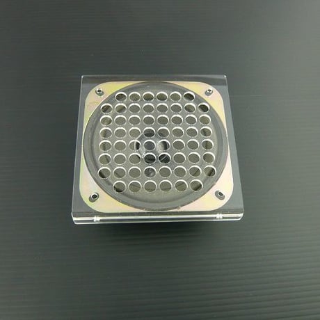 10cm Speaker取り付けPANEL 祐徳電子オリジナル ( ZHW-100 )