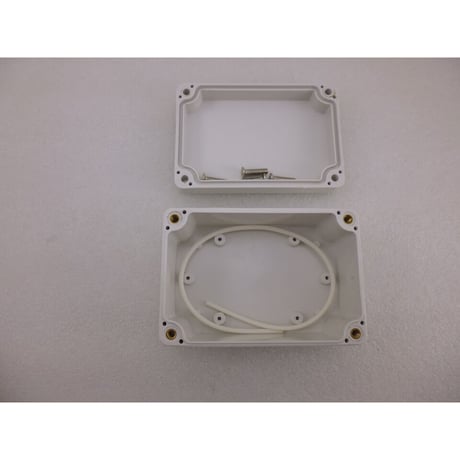 100×68×50 mm 防水プラスチックケース  ( ZHW-656 )