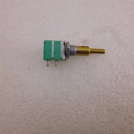 ALPS代替品 TR-751 TR-851修理用代替品( RIT / RF )2連2軸ボリューム ( ZHW-ETC-737 )