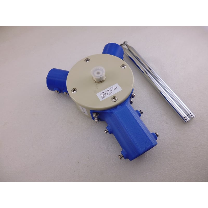 移動用 50MHz V DIPOLE ANTENNA ROD ANT方式 ( ZHW-HAM-