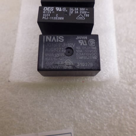 ノーリツ給湯器OTQ-305Y リレー取り外し品  ( ZHW-ETC-761)