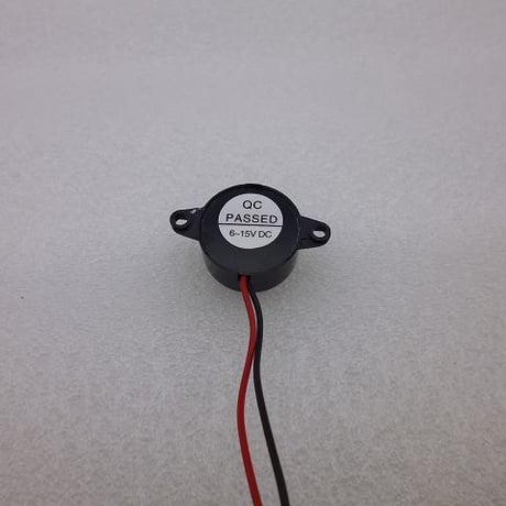 YD2312 DC6V～12V 電子ブザー  ( ZHW-073 )